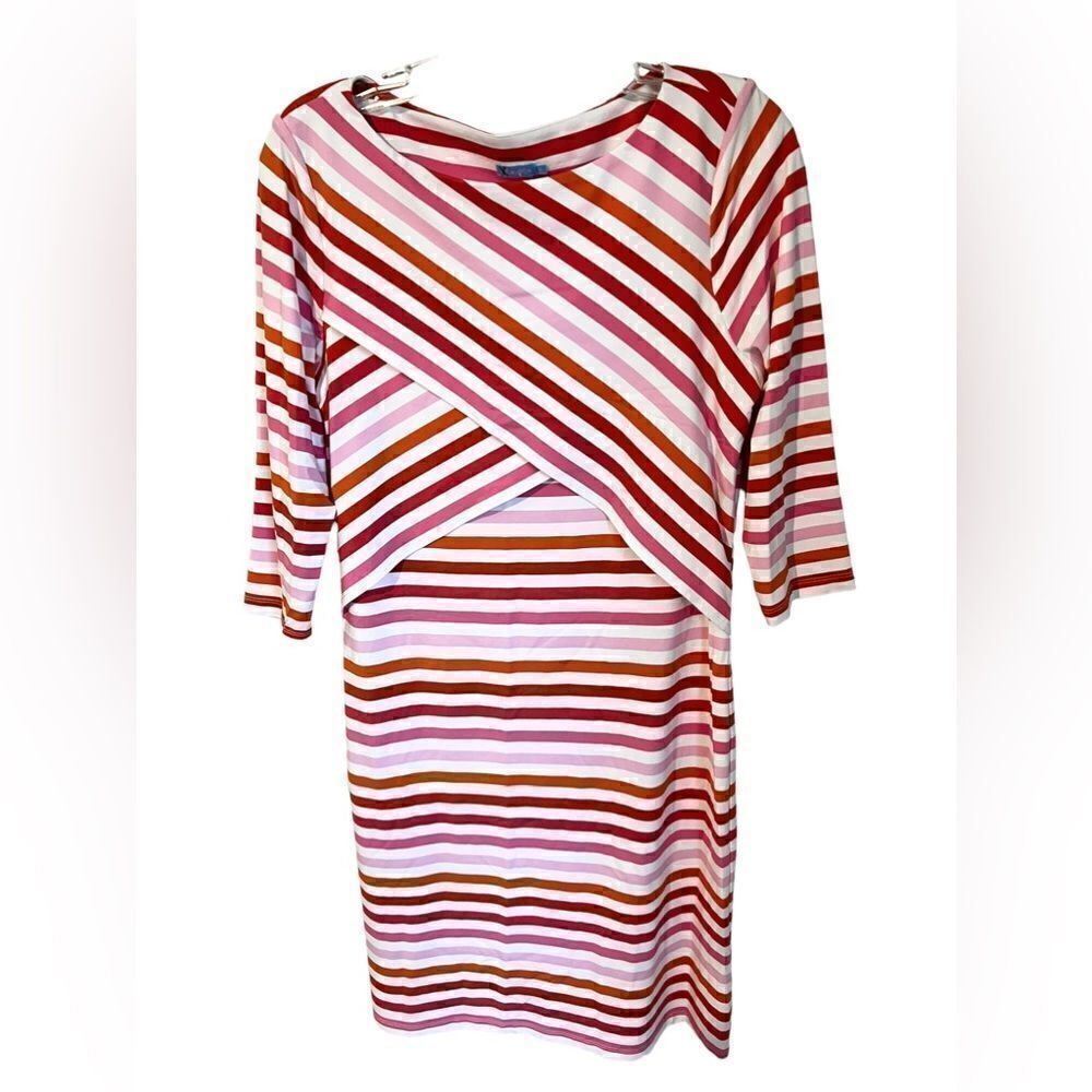 J. McLaughlin Nicola Layered Dress